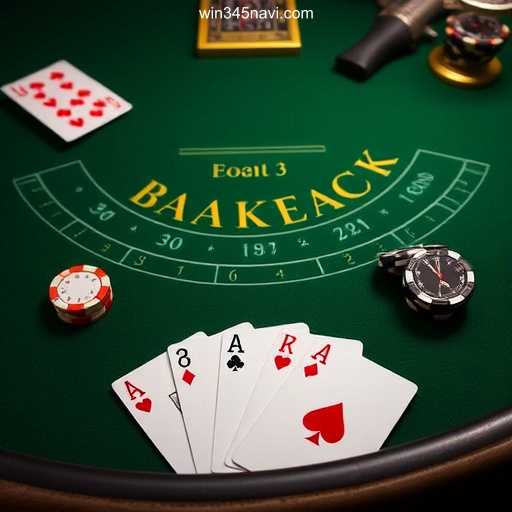 Exploring the Exciting World of Blackjack
