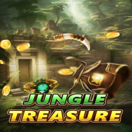 Discover the Thrills of JungleTreasure on WiN345⭐️ Online Plataforma Oficial
