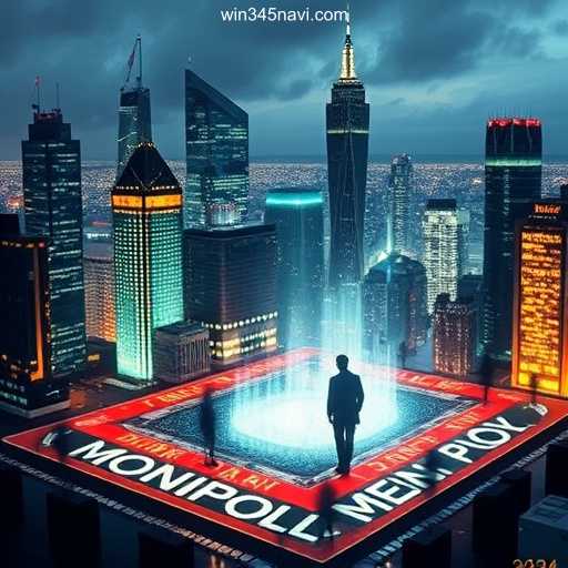 Understanding the Dynamics of Monopoly in the Digital Age