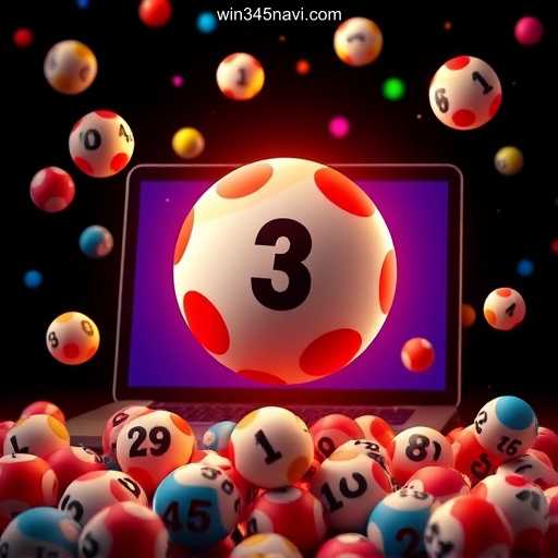 Exploring the World of Online Lotteries: The WiN345⭐️ ONLINE PLATAFORMA OFICIAL Experience